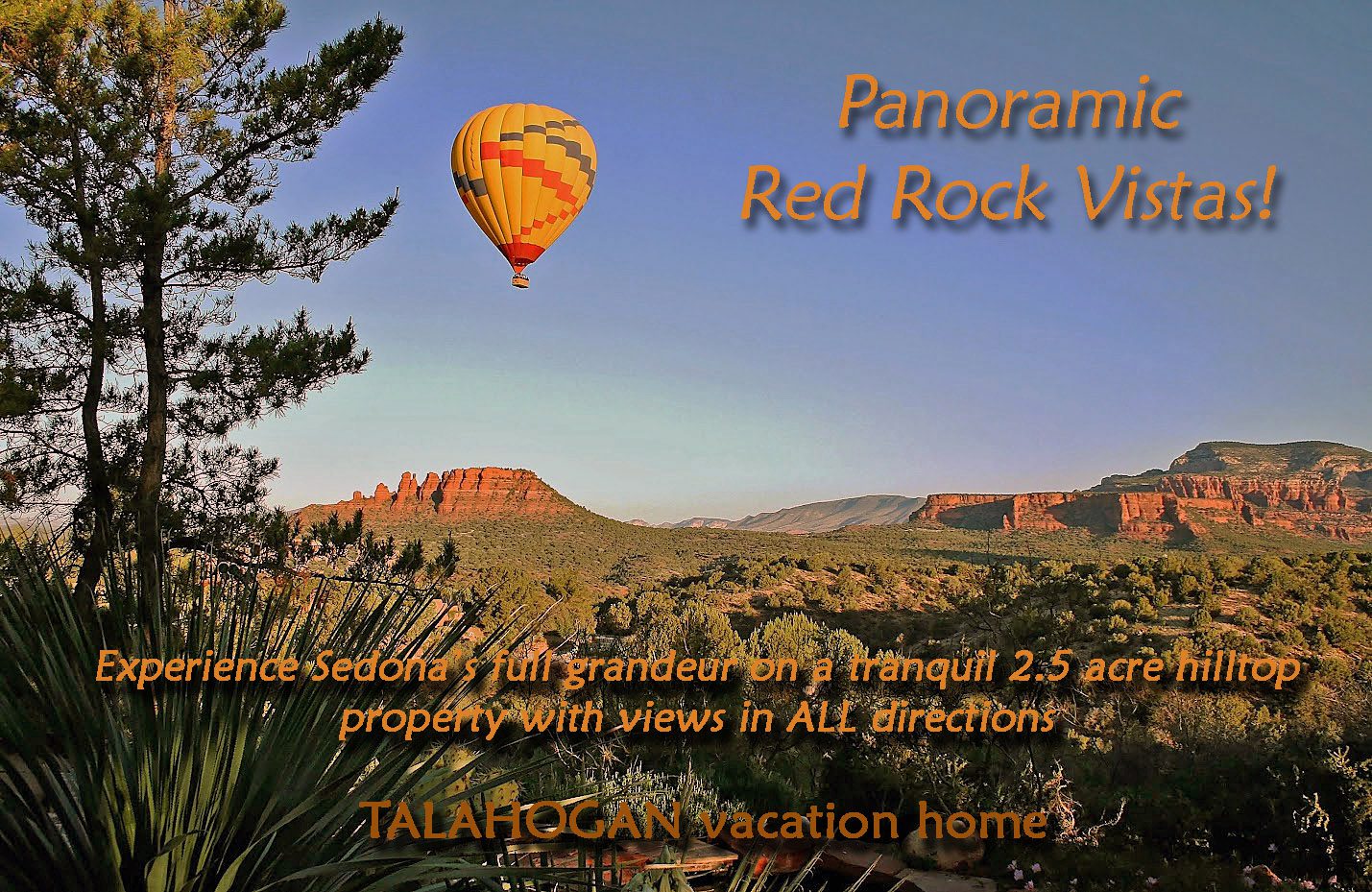 hot-air balloon-over-Sedona-red rocks